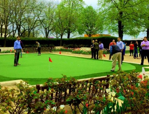 Landscapes are for people